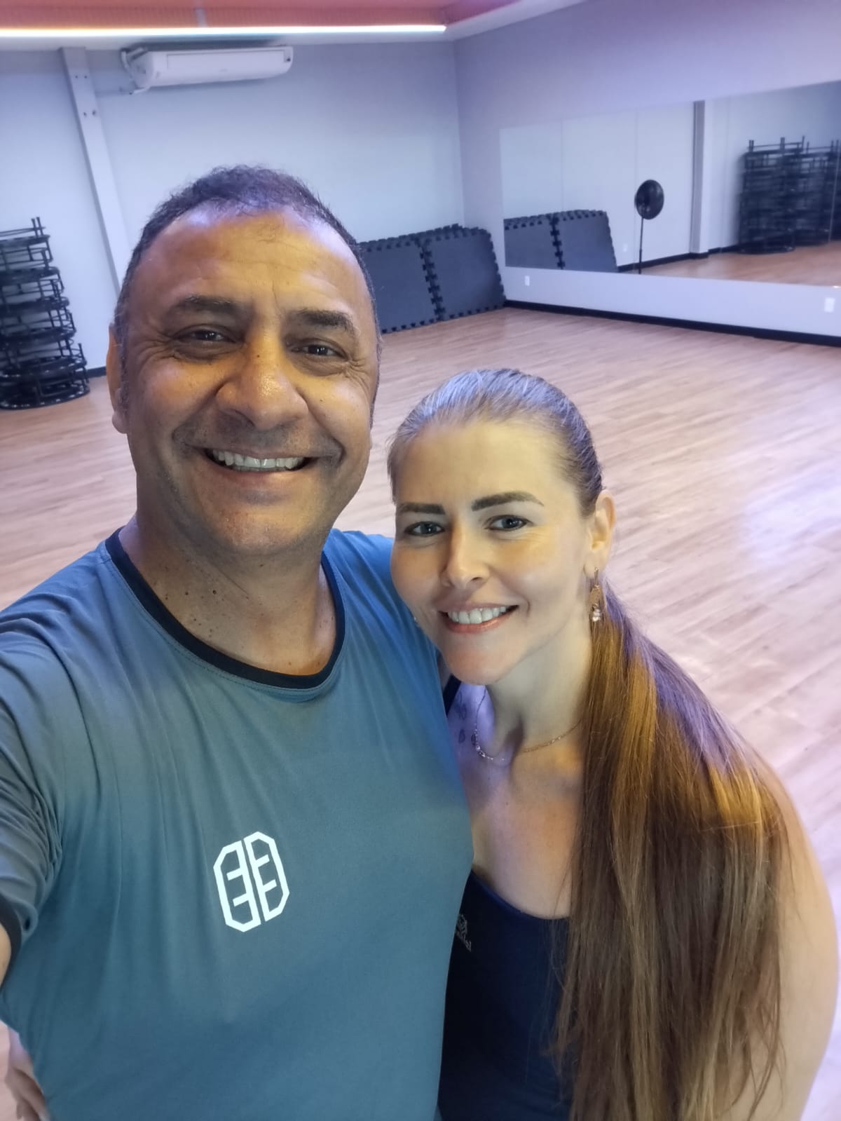 Cada abraço